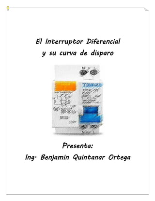 Diferencial Rearmable,Interruptor Diferencial Disyuntor WIFI 1P