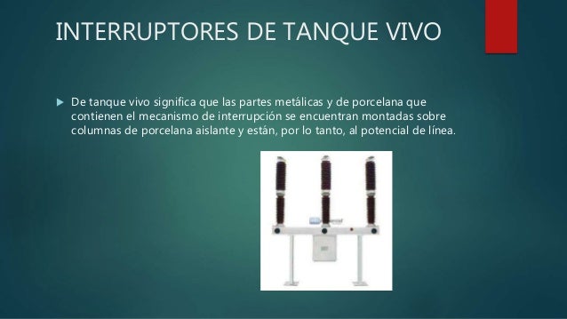 Interruptor Tanque Vivo Vs Tanque Muerto