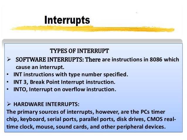 8086 interrupt ppt vector table OF MICROPROCESSOR 8086 INTERRUPTS 8086 interrupt ppt vector table OF MICROPROCESSOR 8086 INTERRUPTS