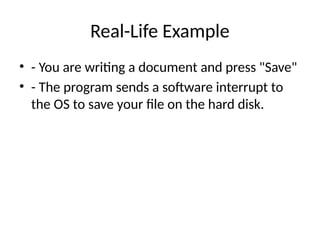 the interrupt and Software_Interrupts.pptx