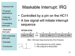 Interrupts_S05,interrupt vector table.ppt