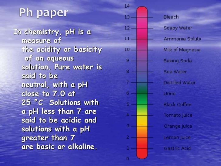 Essay on use of chemistry in our daily life