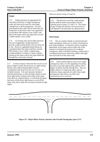 Simple Junction Intersecciones | PDF