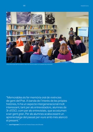 Publicació "IntersECCions: Educació, Cultura, Comunitat"