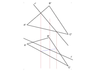 A''
A'
B''
B'
C''
C'
r''
r'