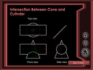 Intersection Powerpoint Draw Intersection | PPT