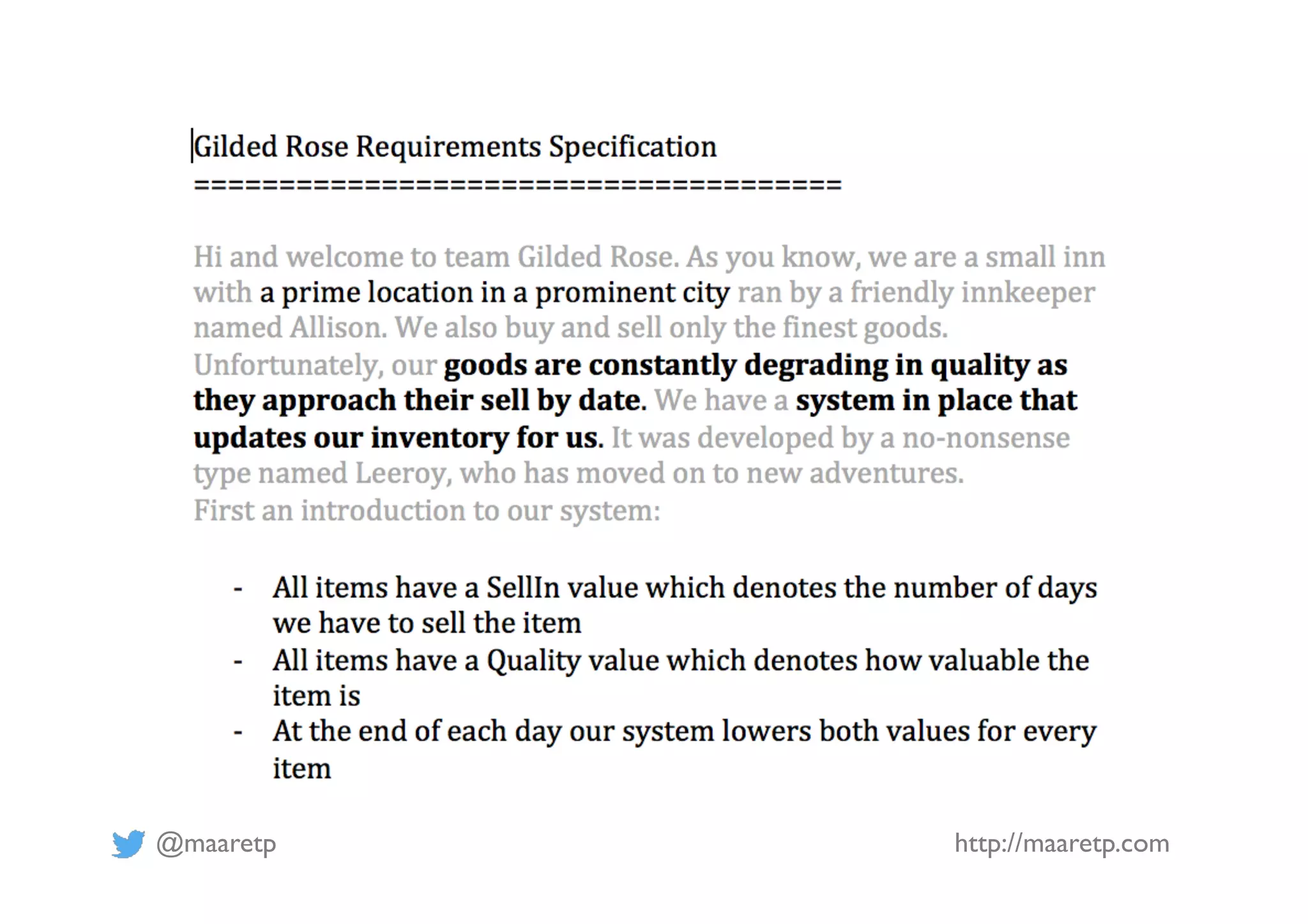 @maaretp http://maaretp.com 