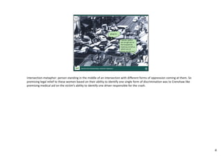 Intersectionality: What does it mean and how can we better engage with ...