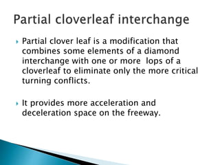 Intersection designs ppt | PPTX