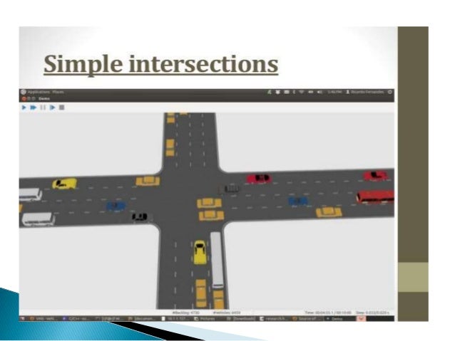 Intersection designs ppt