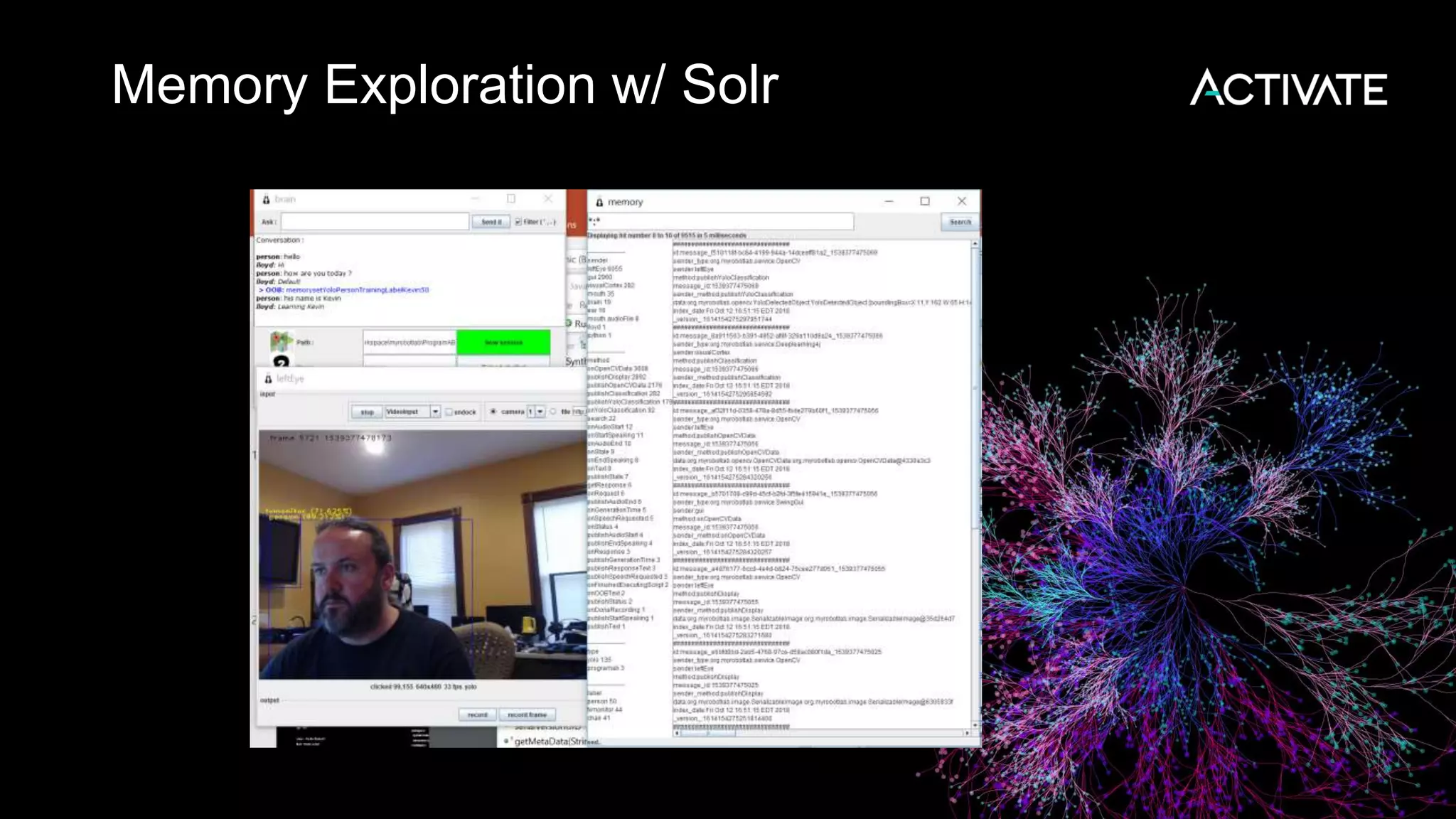 Memory Exploration w/ Solr 