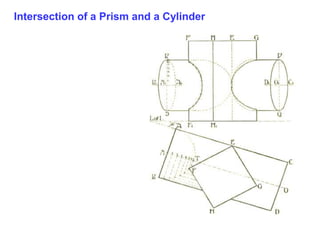 Intersecting Solid Geometry intersection solids.ppt