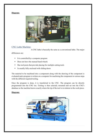 Machining Report INTERSHIP report.pdf