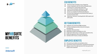 Intersoft Services Presentation | PPT