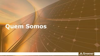 Quem Somos
 
