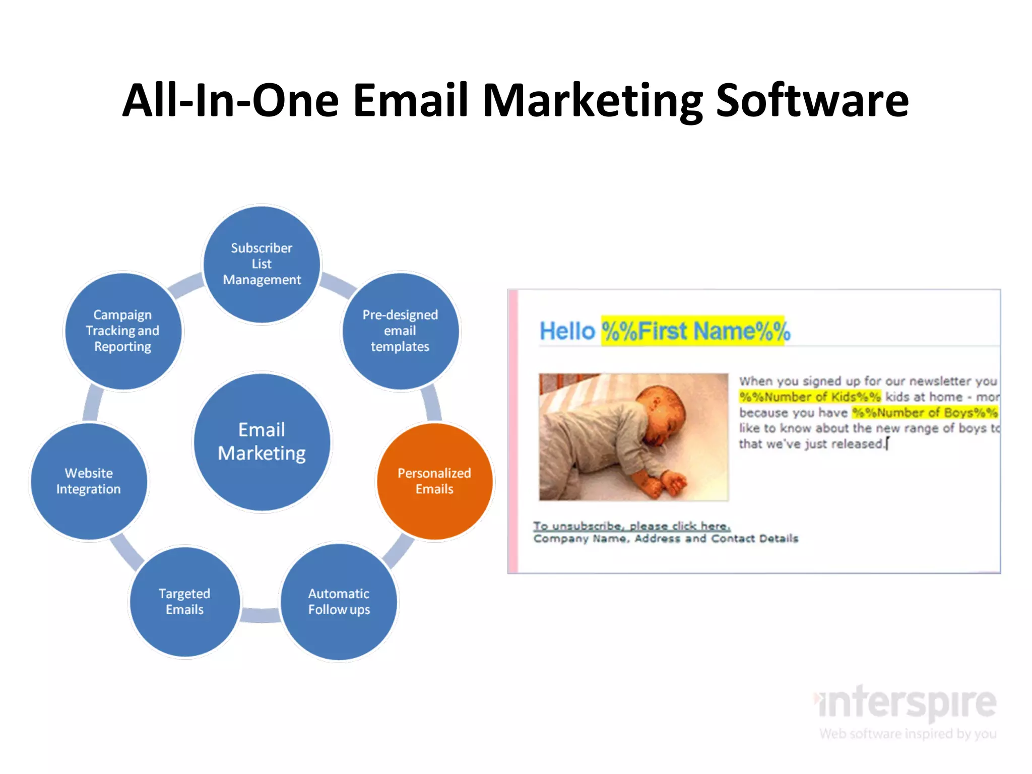 All-In-One Email Marketing Software 