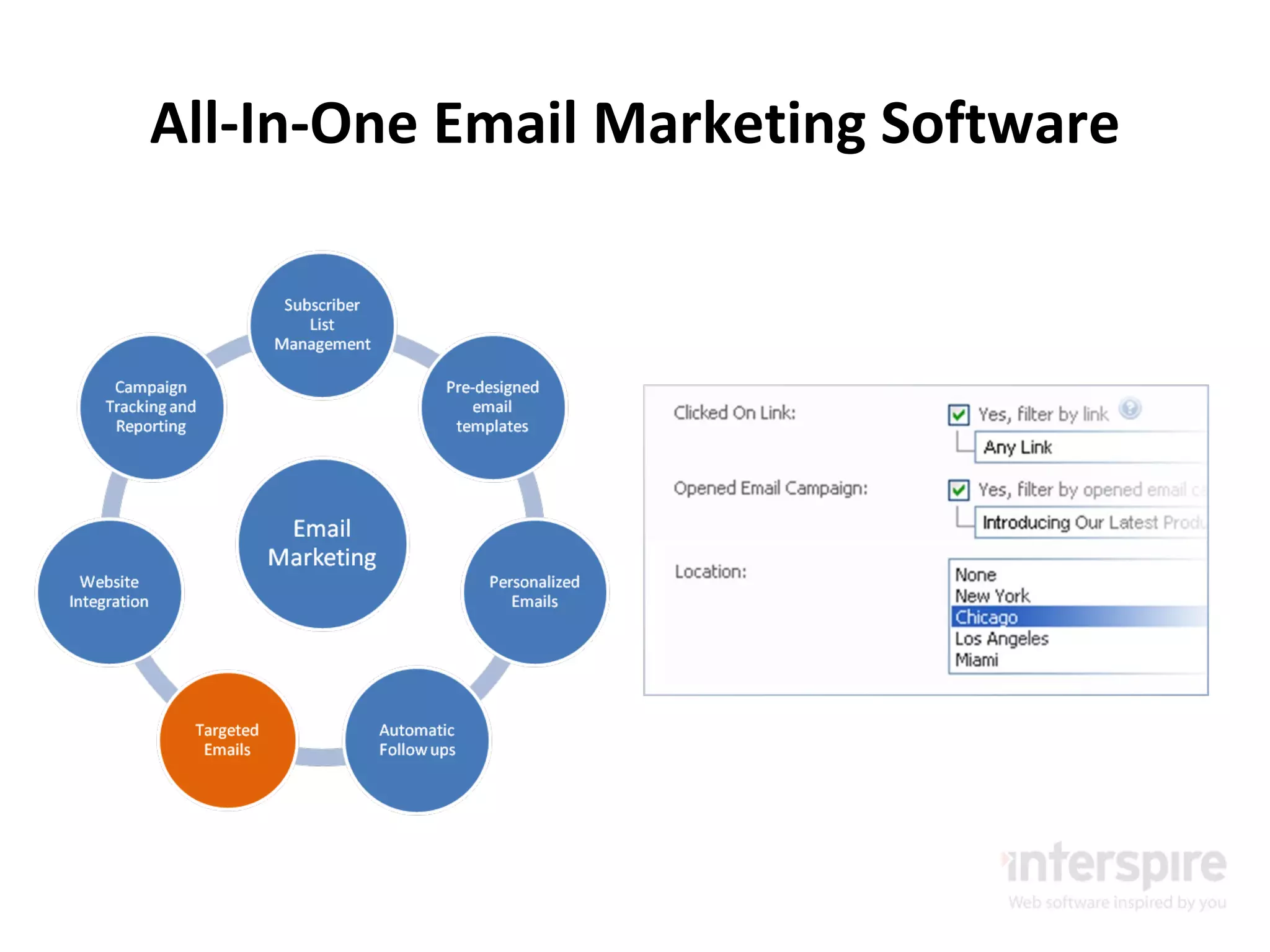 All-In-One Email Marketing Software 