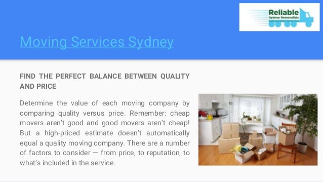9 Easy Facts About Movers Caringbah Shown