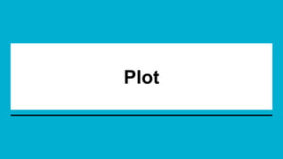 Plot
 