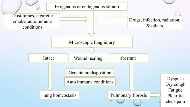 Interstitial lung disease (ILD) ppt slideshare | PPTX | Lung and ...