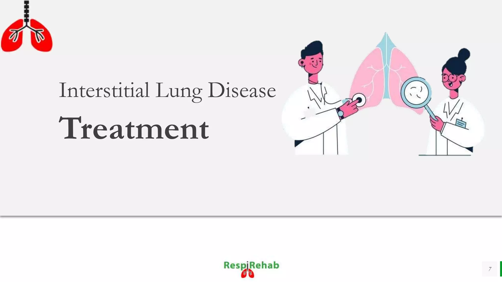 Understanding Interstitial Lung Disease: Symptoms, Treatment, and ...