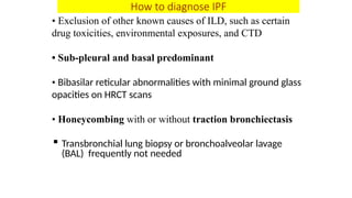 Interstitial Lung Diseases restrictive.pptx