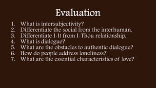 Intro. to Philosophy - Intersubjectivity.pptx