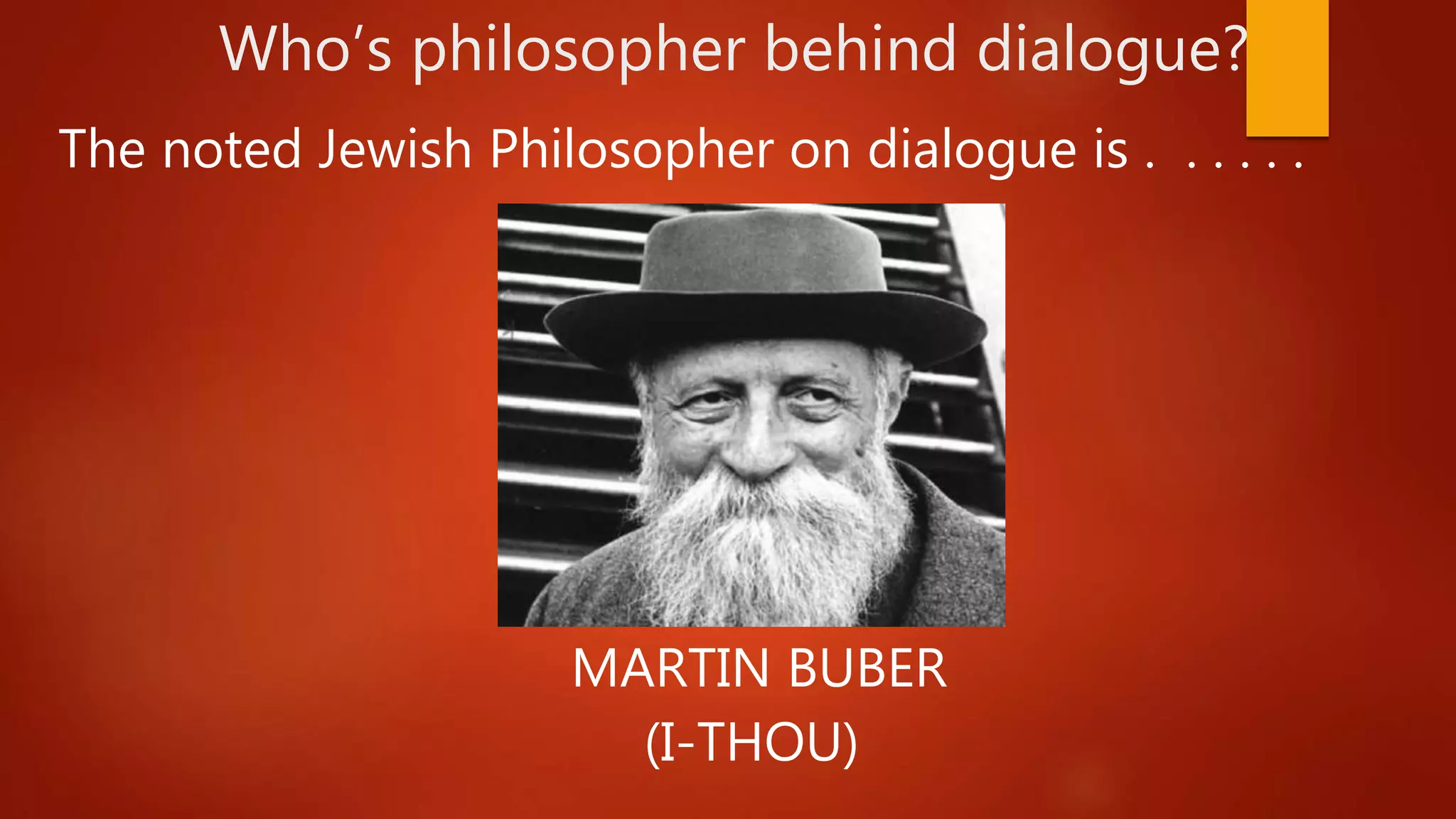 Intersubjectivity Dialogue Vs Monologue Pptx Intersubjectivity Dialogue Vs Monologue Pptx