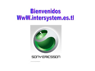Bienvenidos WwW.intersystem.es.tl 