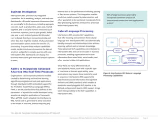 InterSystems IRIS Data Platform: A Unified Platform for Powering Real ...