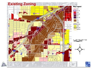 Existing Zoning
 