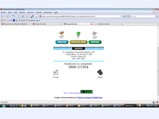 UNIACC – 1º sem 2010 Prof. Marcelo Santos Referencias  perceptivas “ Look and Feel” Sentimientos  Sensaciones 