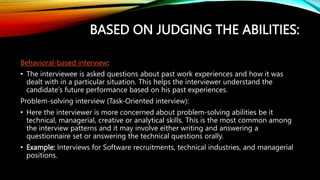 interterview techniques.pptx