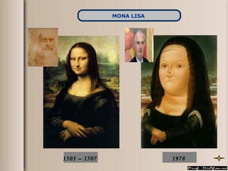 1503 – 1507   1978   MONA LISA   