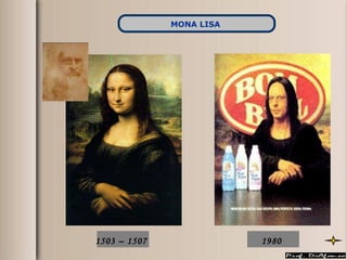 1503 – 1507   1980   MONA LISA   