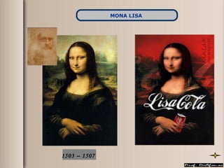 1503 – 1507   MONA LISA   