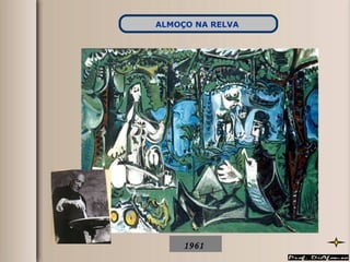 1961   ALMOÇO NA RELVA   