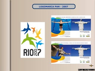 LOGOMARCA PAN - 2007   