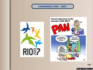 LOGOMARCA PAN - 2007   