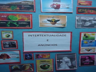 Intertextualidade