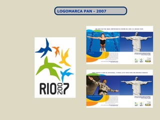 LOGOMARCA PAN - 2007
 