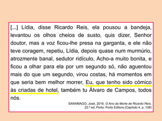 Intertextualidade - explicação e formas de intertextualidade. | PPT