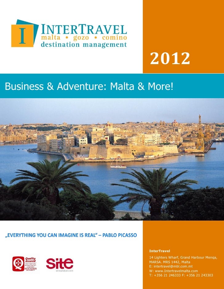 inter travel newsletter english