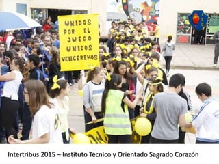 Intertribus 2015 – Instituto Técnico y Orientado Sagrado Corazón
