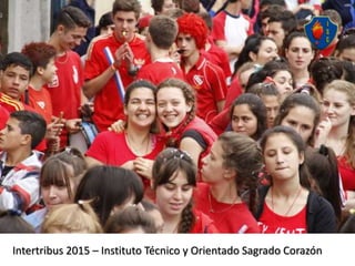 Intertribus 2015 – Instituto Técnico y Orientado Sagrado Corazón