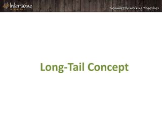 Long-Tail Concept
 