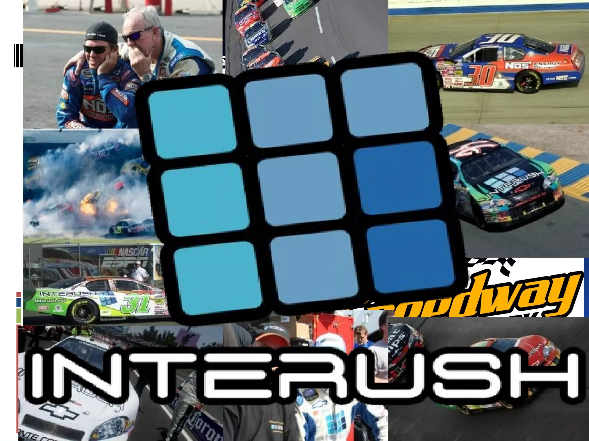   賽車迷社交網站  MySpeedway Network   美國賽事現場觀眾人數最多 其中 第 1 名 至第 17 名 均為 NASCAR NASCAR 車迷 -- 7500 萬 ( 150 國家轉播 ) Indy 車迷 -- 3600 萬 ( 200 國家轉播 ) 全球有 4.4 億 人可收看 