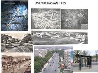 AVENUE HASSAN II FES
 