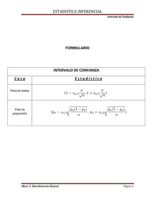 Intervalo de confianza