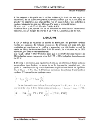 Intervalo de confianza
